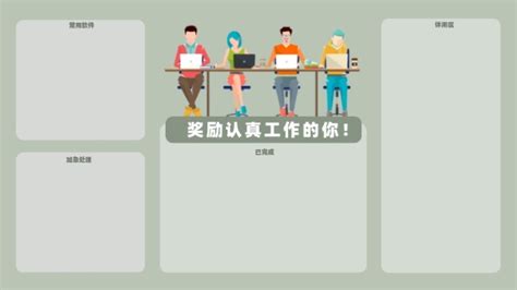 社畜桌布|社畜专用电脑桌面壁纸